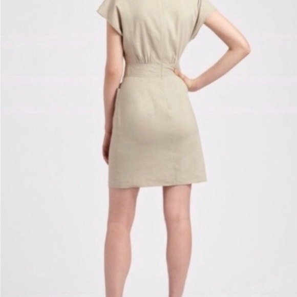 NWT Theory Anderson shellback dress - Picture 2 of 12